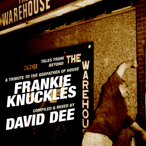 FRANKIE KNUCKLES 『TALES FROM BEYOND TH…』