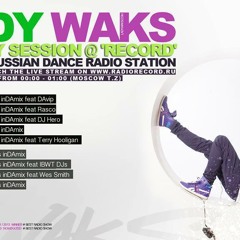 DJ RASCO @ RADIO RECORD RUSSIA - LADY WAKS WEEKLY SESSION (08.04.2014)