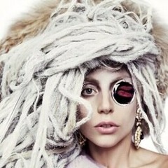 Lady Gaga Gypsy On The Edge Of Glory (Mash Up)