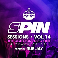SPIN SESSIONS VOL.14  (The Classics) Disc 1