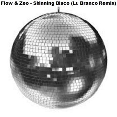 Flow & Zeo - Shinning Disco (Lu Branco Remix) [FREEDOWNLOAD]