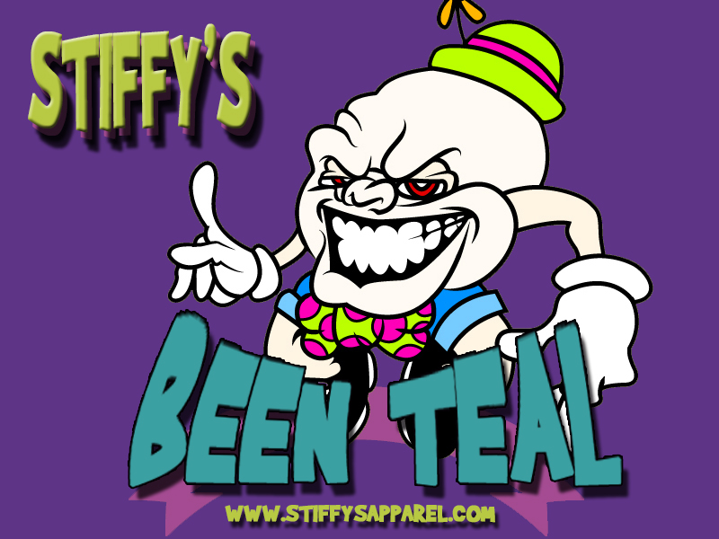 Stiffy's - Been Teal [Thizzler.com]