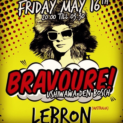 LeBRON - BRAVOURE MIX