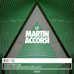 Want You (Original Mix) - Say Wat Records - SC Edit