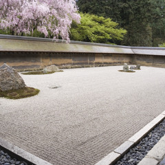 In the Zen Garden of Ryōan-ji for prepared Timpani