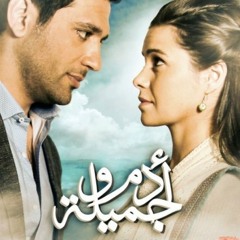 كل ما بقدر يوم انساك برجع ادور واستناك :) .......... تتر مسلسل ادم وجميله