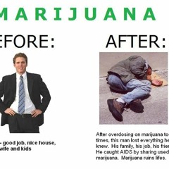 Anti-Marijuana PSA