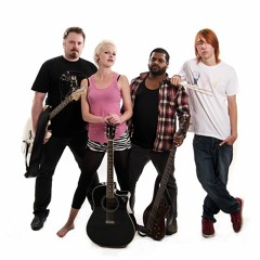 Fluff - White Leather Jacket