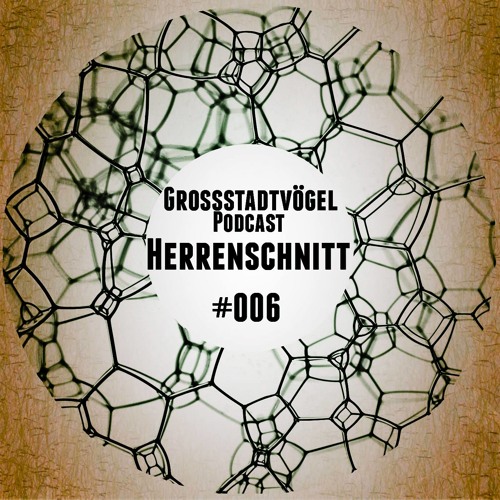 Grossstadtvögel - Podcast #006 - Herrenschnitt