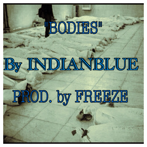 Indian Blue-BODIES