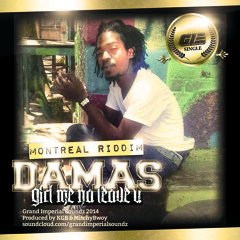 DJ LR and MItCHY-BWOY
