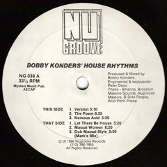 Dub Massai Style - (Mark's Mix)