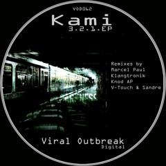 Kami - 3.2.1. (Original Mix) [Viral Outbreak Digital] Beatport Hardtechno Chart Top #8