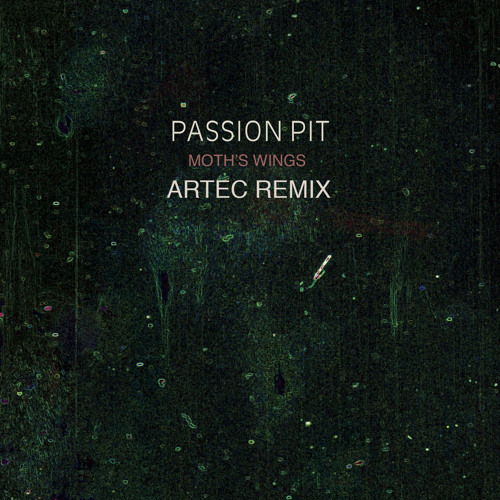 Passion Pit - Moth's Wings (Artec Remix)