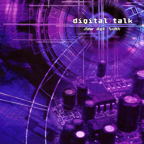 Digital Talk - New Age Surf (2004)