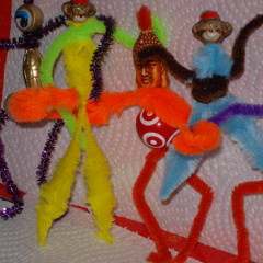 By the pricking of my thumb