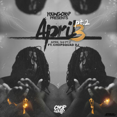 april 3 pt. 2 ft. dj