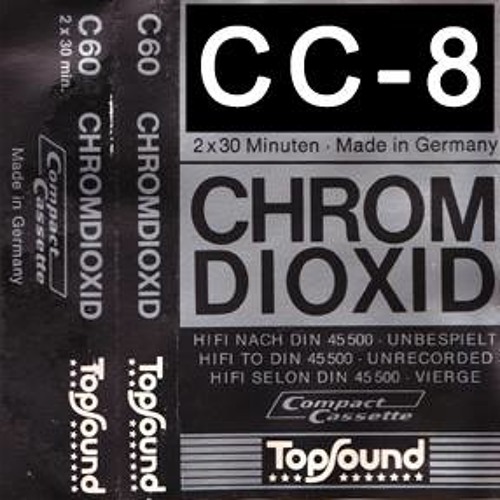 C.C. 8 (chill down mix)