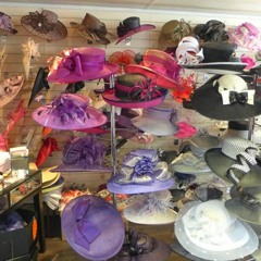 2014 Grand National Ladies' Day Hats