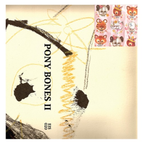 Pony Bones - Crystal Key