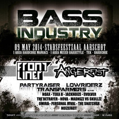 Big Dee & The Oomen - Bassindustry DJ Contest