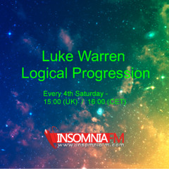 Luke Warren - Logical Progression on Insomnia FM - 026