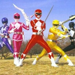 Mighty Morphin(Go Go) Power Rangers~ Theme Song