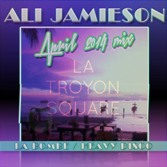 Square Tape #13 (mix for La Troyon Square)