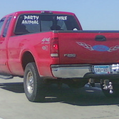 Party Animal Mike: Internet Casanova