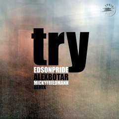 TRY - Edson Pride - Alex Botar & Micky Friedmann mix -  Snippet.
