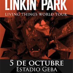 Linkin Park - A Place For My Head (GEBA 2012 Argentina)