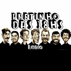 Pretinho Básico - 18h - Rádio Atlântida - 03/04/2014