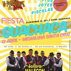 FIESTA GUACHACA SANTA CRUZ