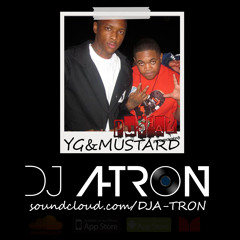 YG x Mustard #TBTMix