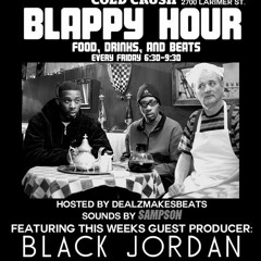 The Blappy Hour Mix #1