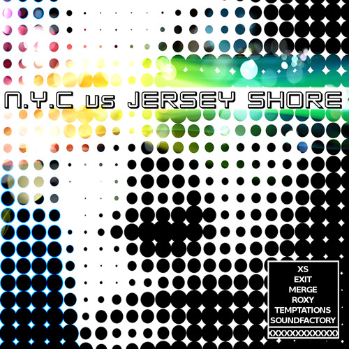 NYC Vs Jersey Shore- Dj Juan Miranda