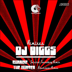 JDRD003A DJ Biggs - The Hunter (Blackoppz 2014 Remix)