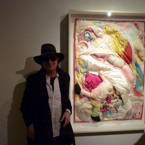 The Music Goes Round and Around--Gary Lucas solo acoustic