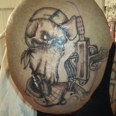 Off tha chain(buzerk)