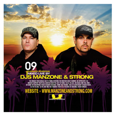 Manzone & Strong - Amigos Boat Cruise Summer Sessions 2009
