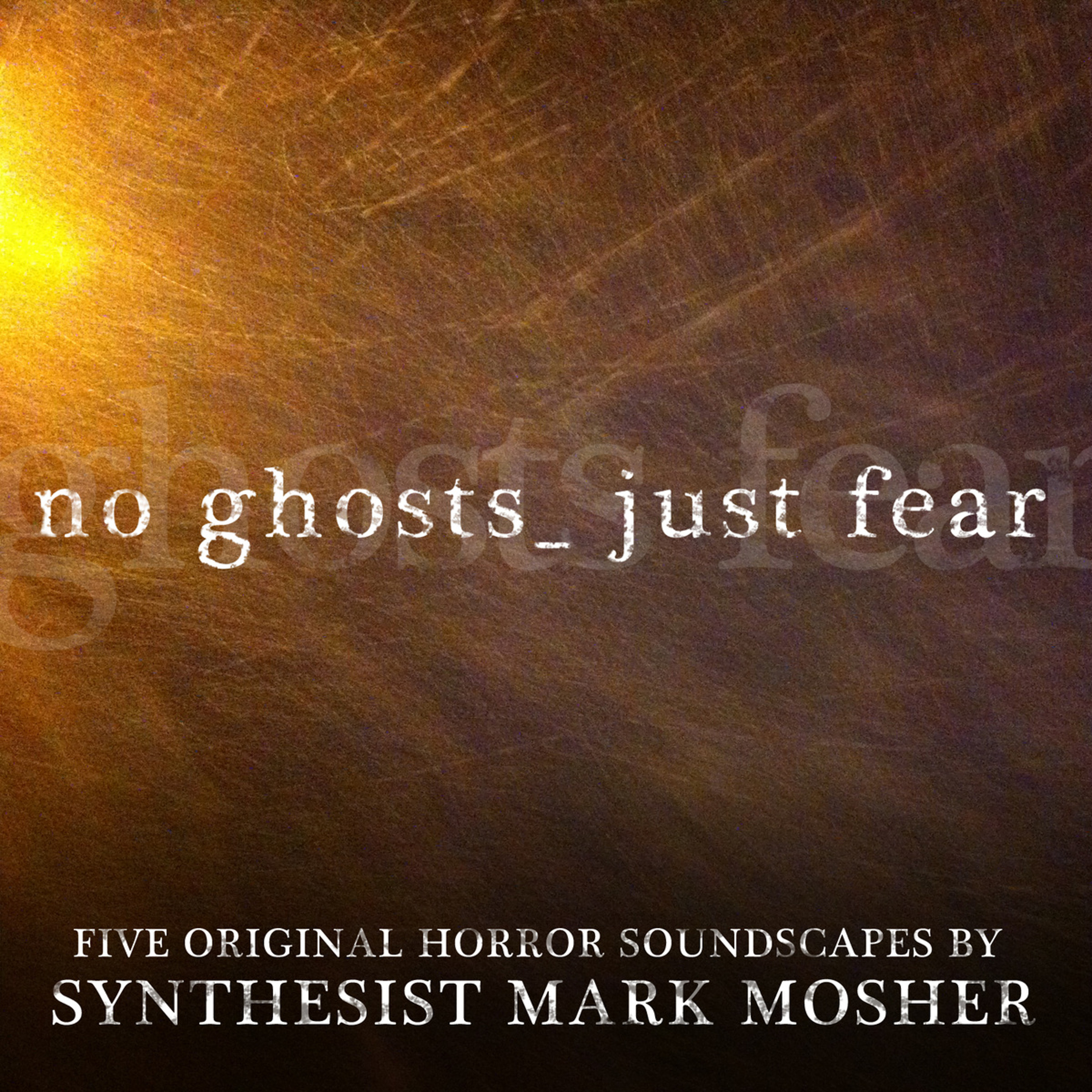Sonic Encounters: An Original Music Podcast by Synthesist Mark Mosher