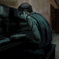 Ambient Piano Nite Chill 4_Ambient/Piano/Drifting