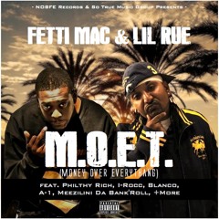 Fetti Mac & Lil Rue - Lookin' Like A Million