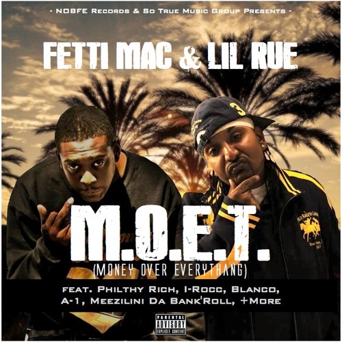 Fetti Mac & Lil Rue - Lookin' Like A Million