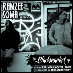Ramzee x Soma - Visions feat. Sinks & Geko