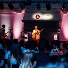 Lemon Pié - En El Café Con Tu Fantasma (vivo en Inventio)