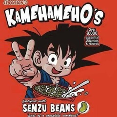 "Senzu Bean" [Ft. RickyReasonz & Omega Supreme] (prod. RickyReasonz)