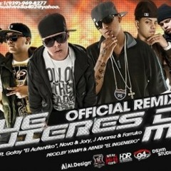 Gotay Ft Farruko, J Alvarez, Nova Y Jory  Ñengo Flow Que Quieres De Mi Remix  Reggaeton 2011