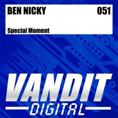 Ben Nicky - Special Moment with 4 Strings - Take Me Away (Acapella)