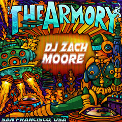 DJ Zach Moore - Episode 031